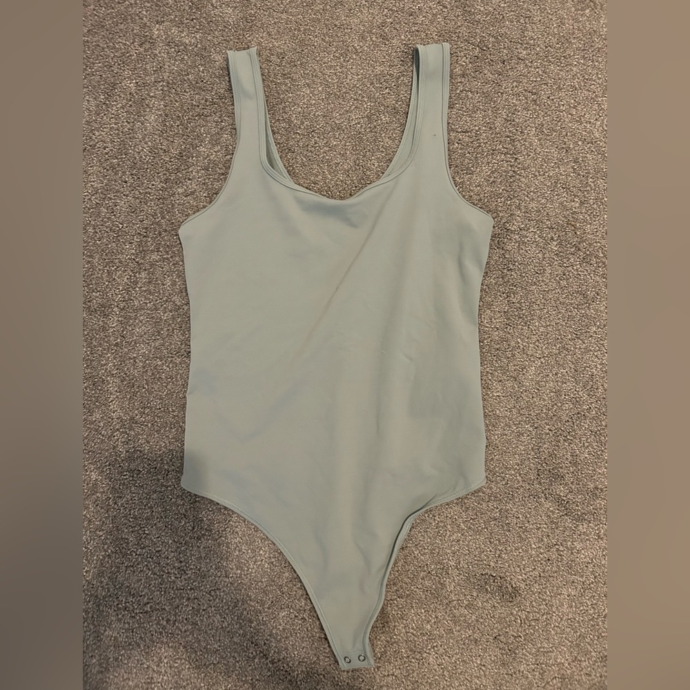Seamless Tank Bodysuit